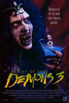 Poster La Noche de los Demonios 3 (Demon House)